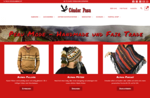 Condor Pasa's old home page