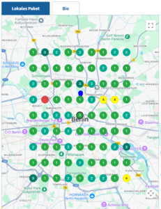 Local Pack - Alpaka Bekleidung Berlin