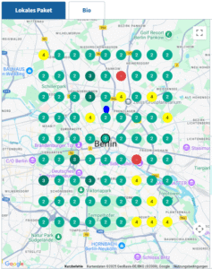 Local Pack - Alpaka Pullover Berlin